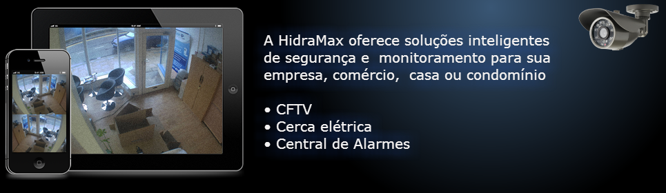 Segurança Patrimonial Circuitos CFTV