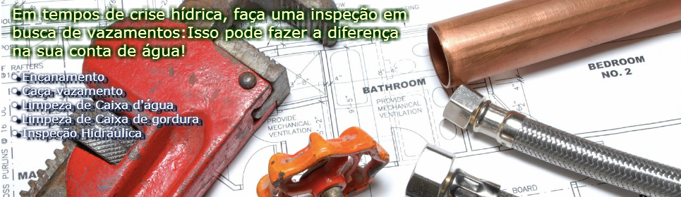 Encanador Hidráulica Encanamento